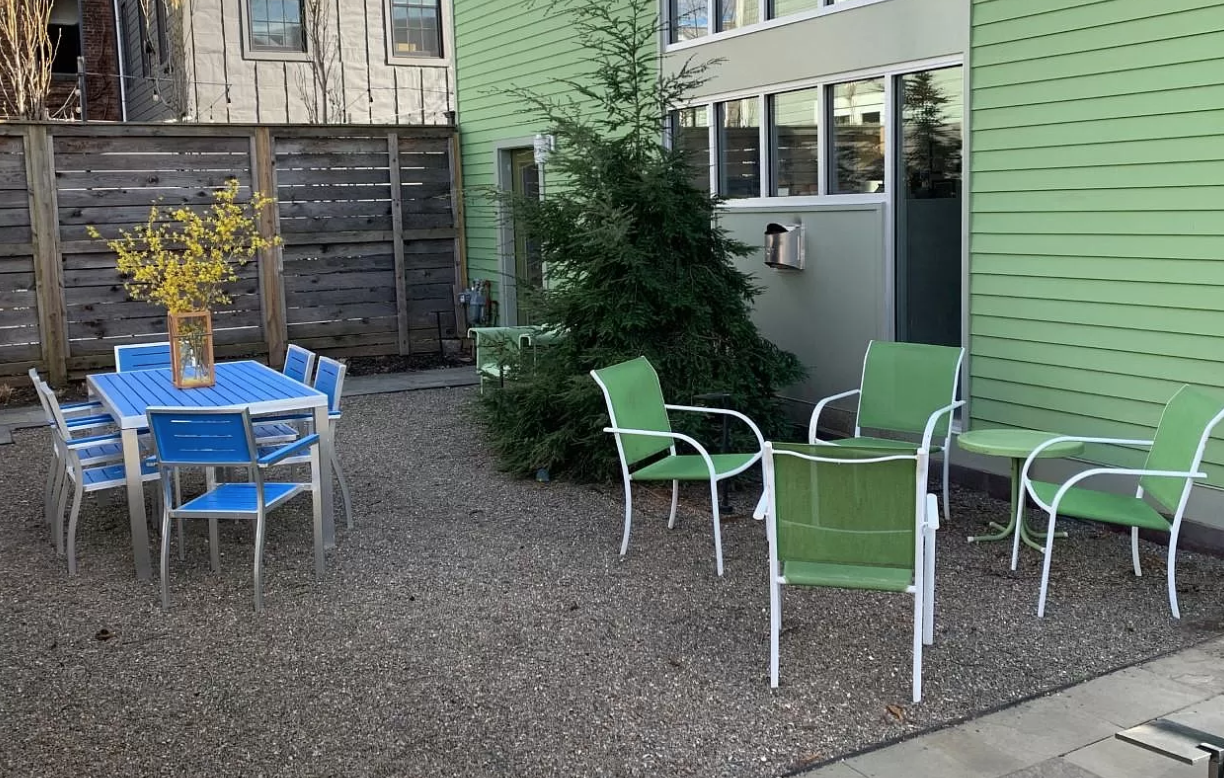 Here are 5 Hudson Valley rentals if you want more space and to be close